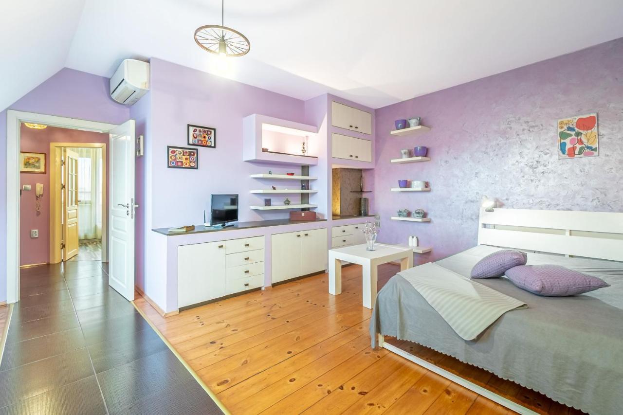 Zen Home Plovediv Пловдив Экстерьер фото