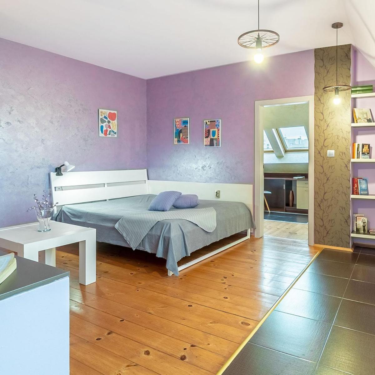 Zen Home Plovediv Пловдив Экстерьер фото